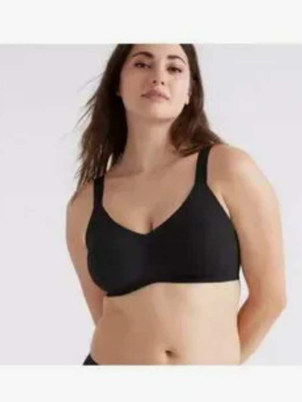 Knix Padded V- Neck Evolutions Bra Size 7